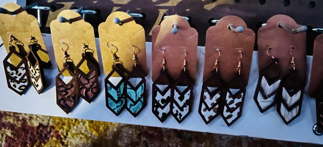 Earrings picture