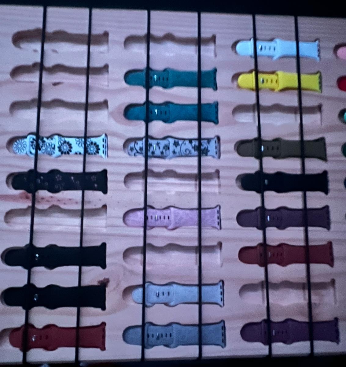 Apple Watch band picture