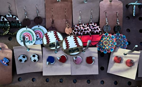Earrings picture