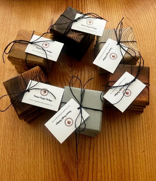 Handmade coasters