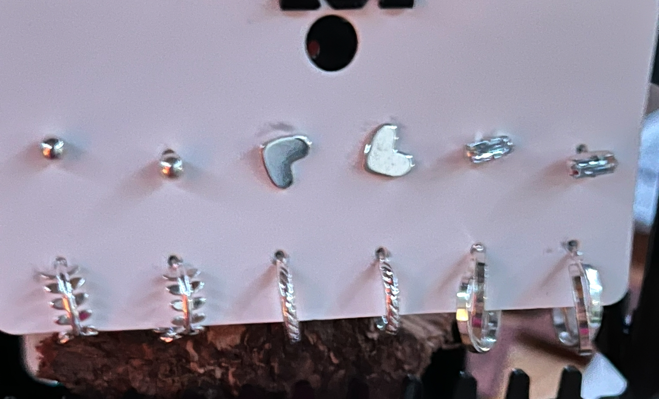 Earrings picture