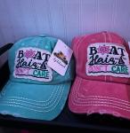 Variety of different types of hats