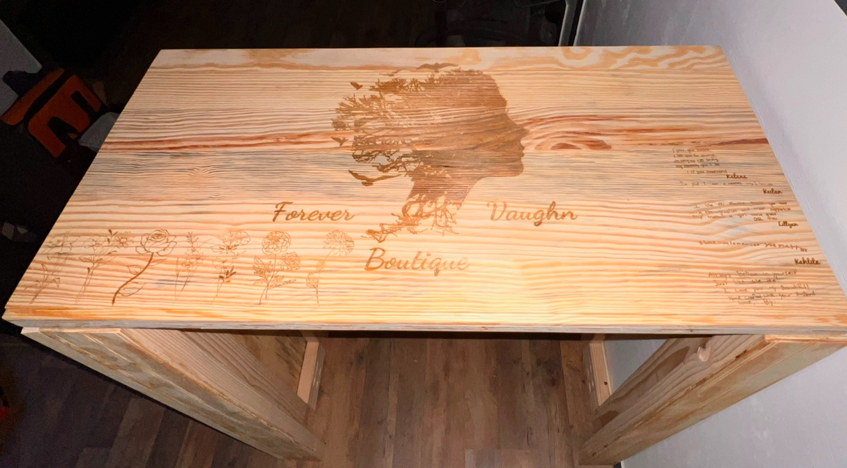 Handmade projects picture