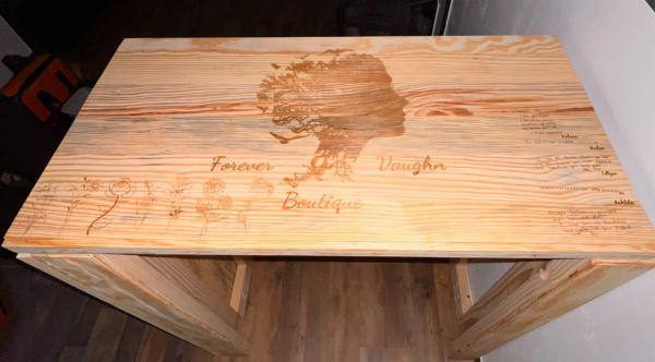 Handmade projects picture