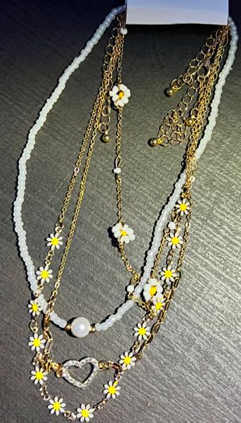 Necklaces