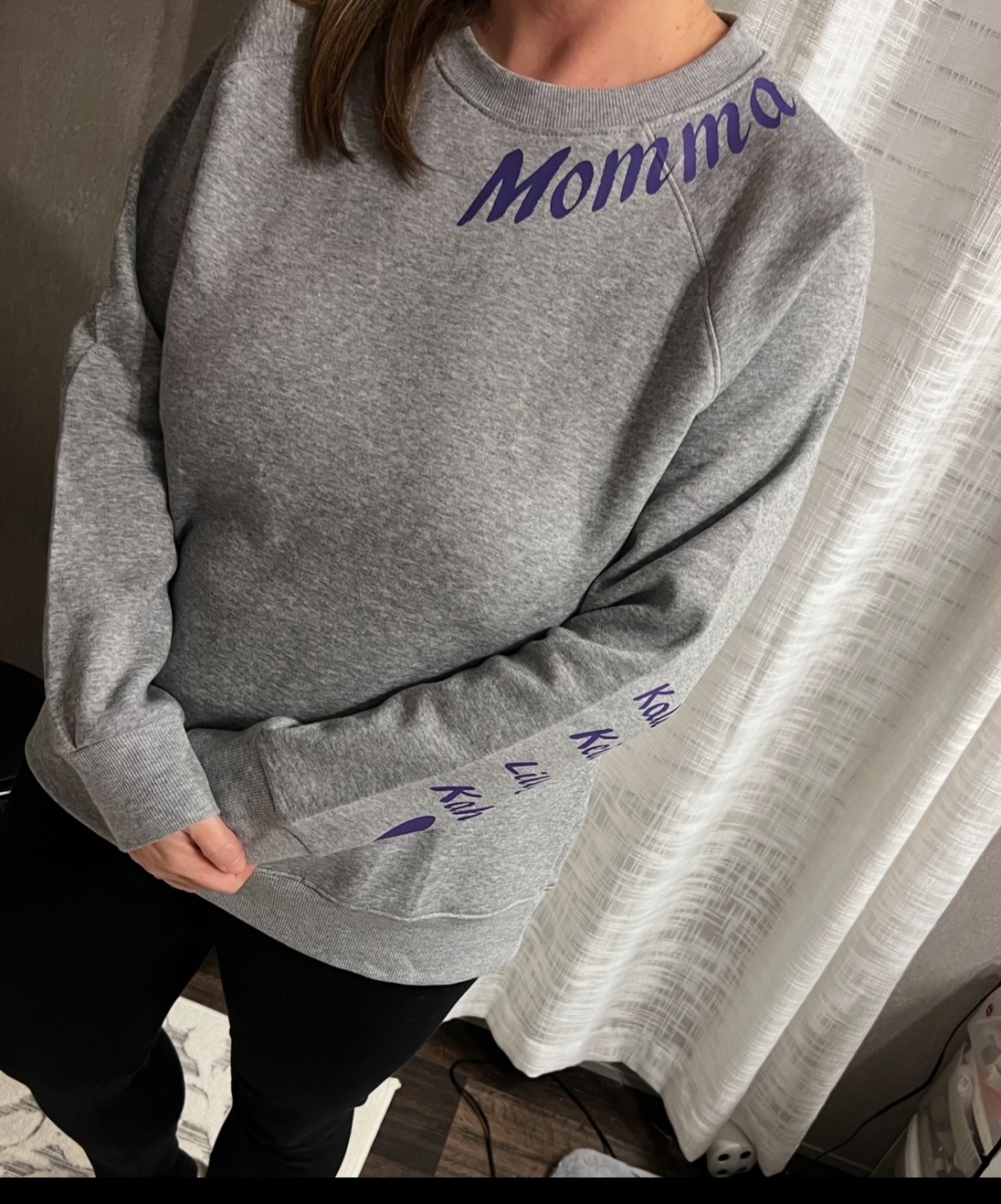 Customized apparel picture