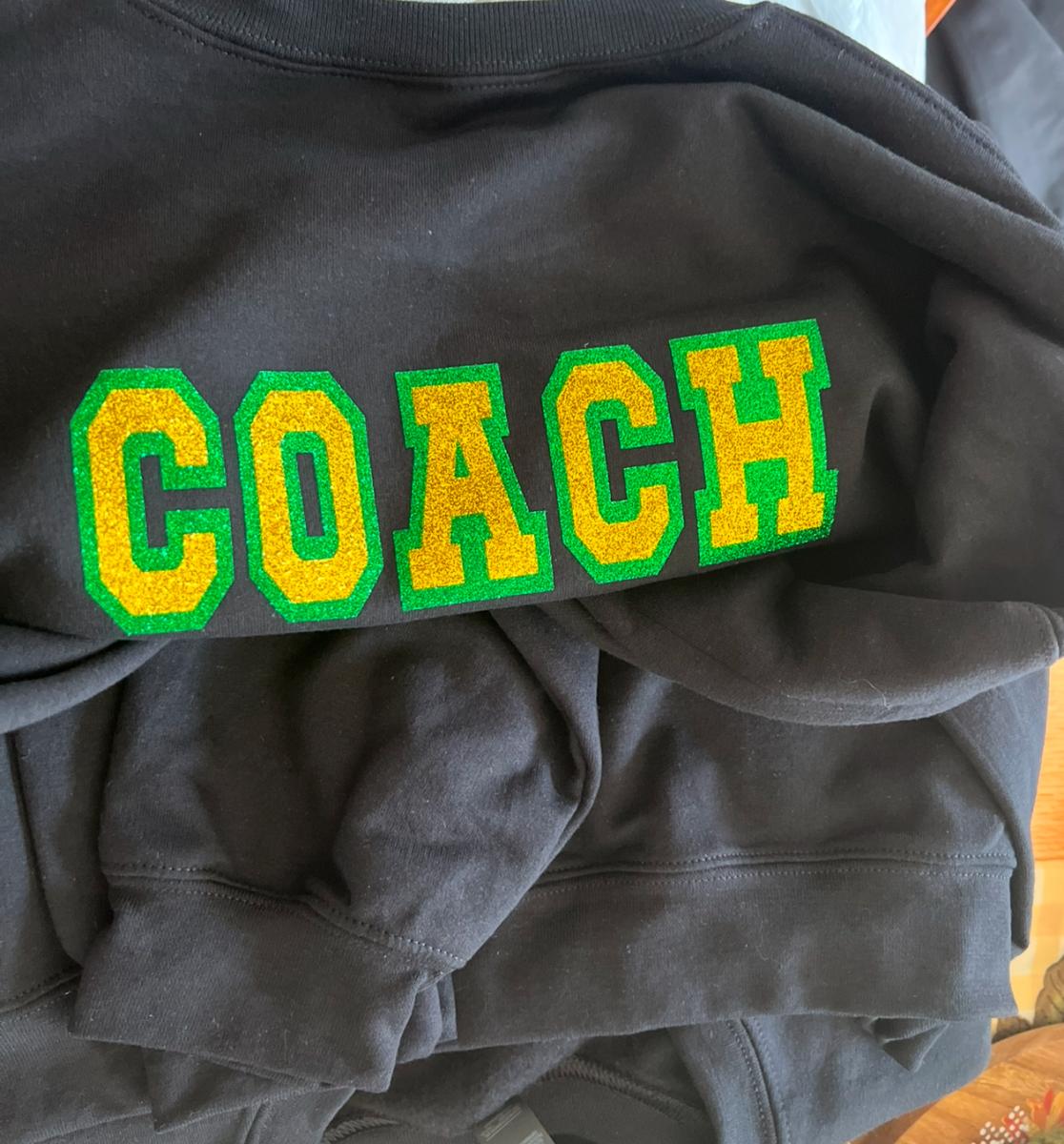 Customized apparel picture