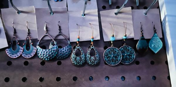 Earrings