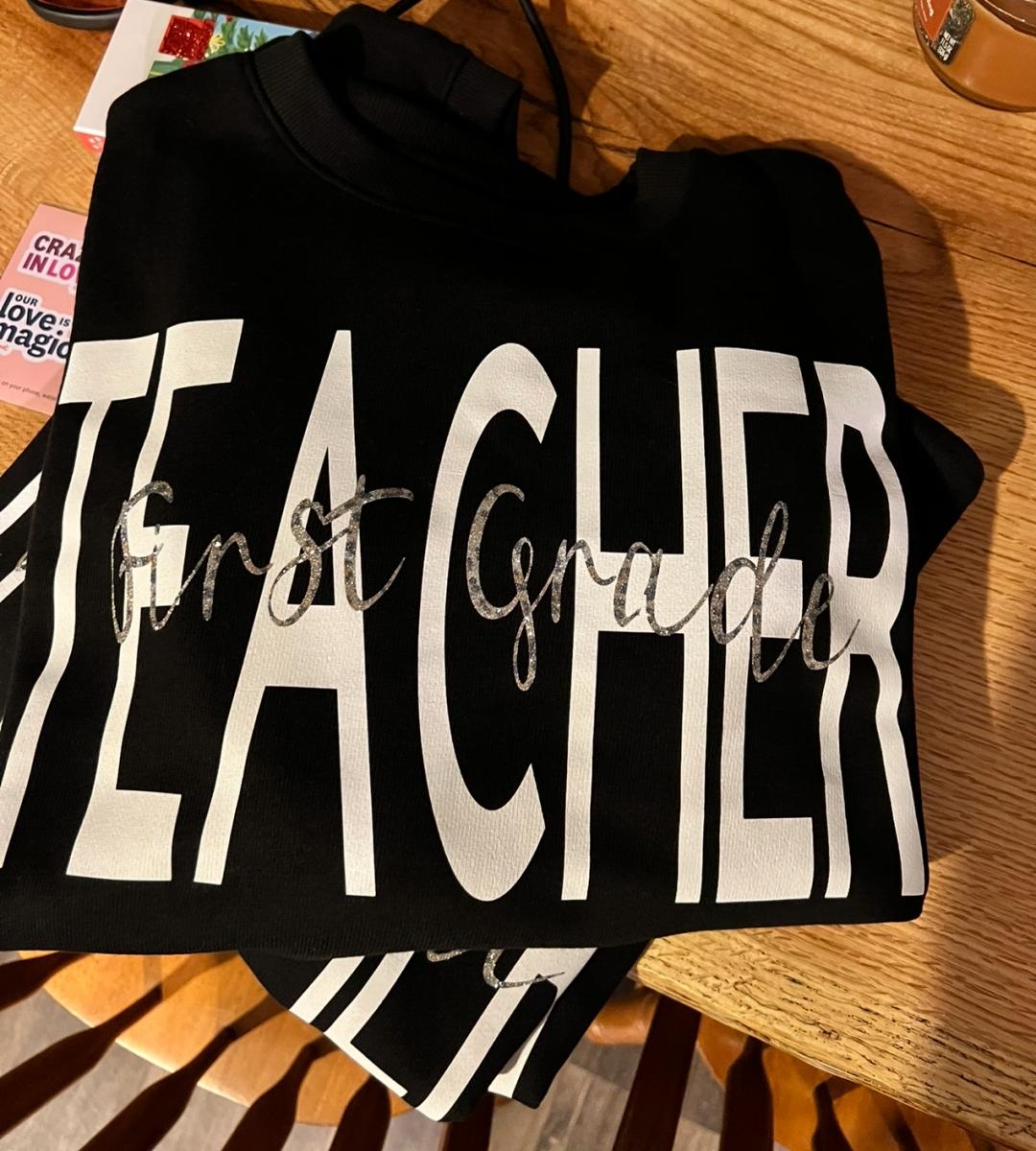 Customized apparel picture