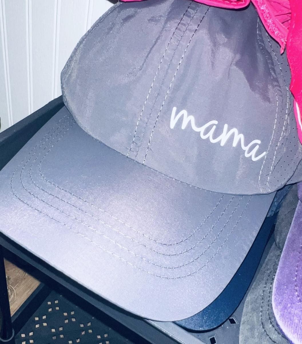 Variety of different types of hats picture