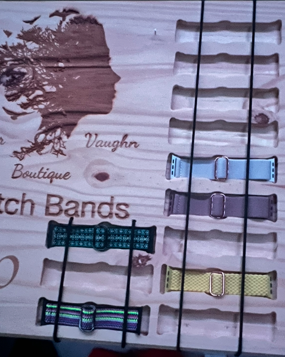 Apple Watch band picture