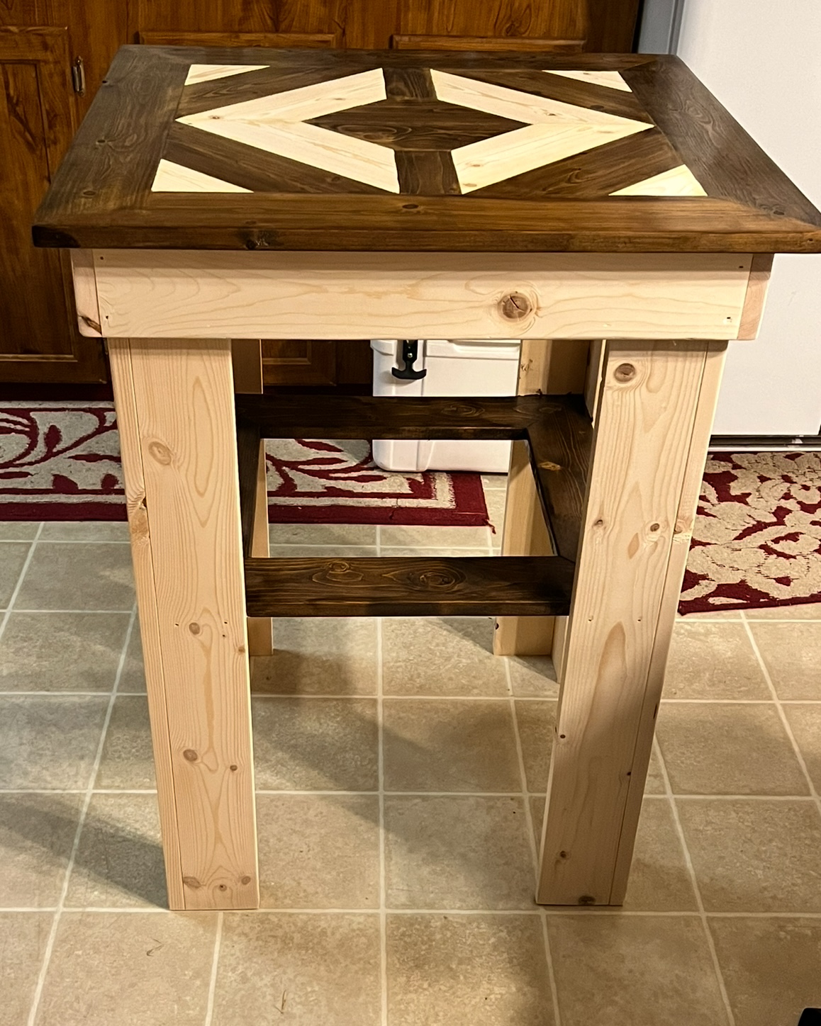 Handmade projects picture