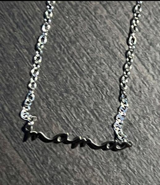 Necklaces picture
