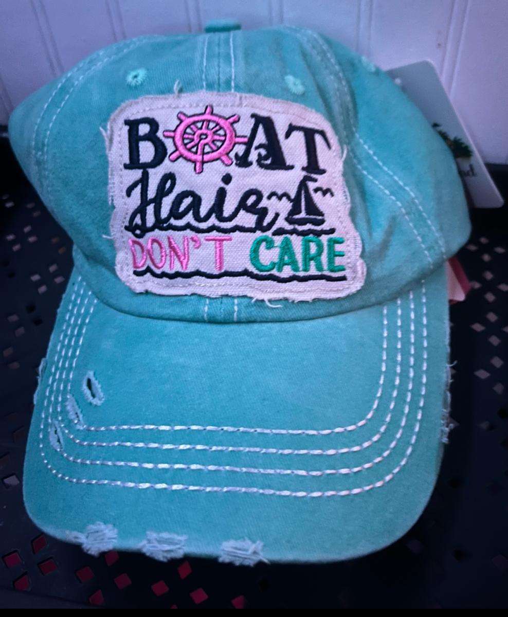 Variety of different types of hats picture