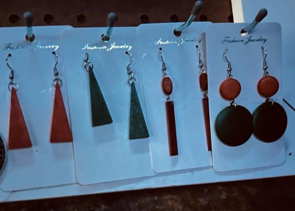 Earrings picture