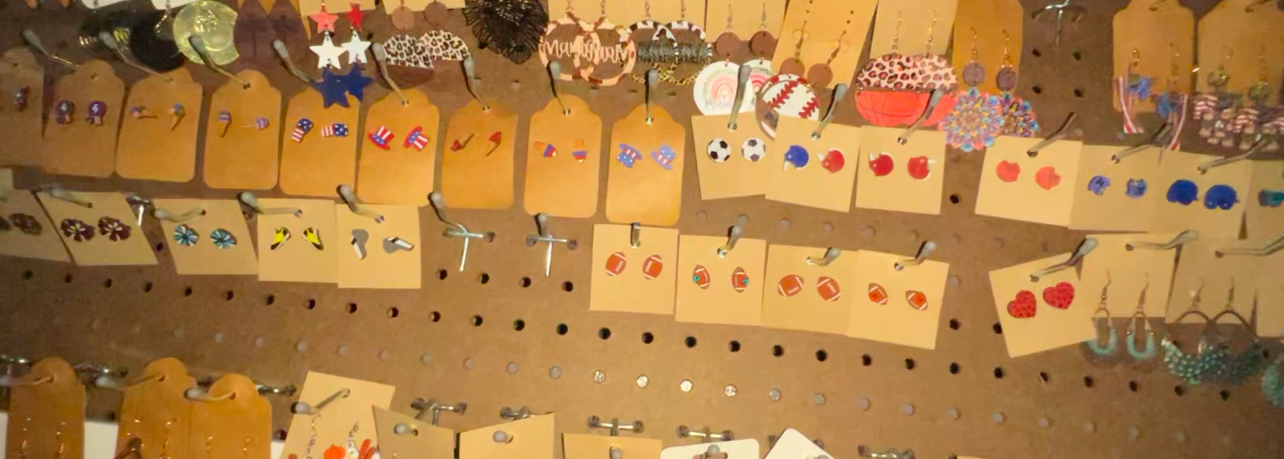 Earrings picture