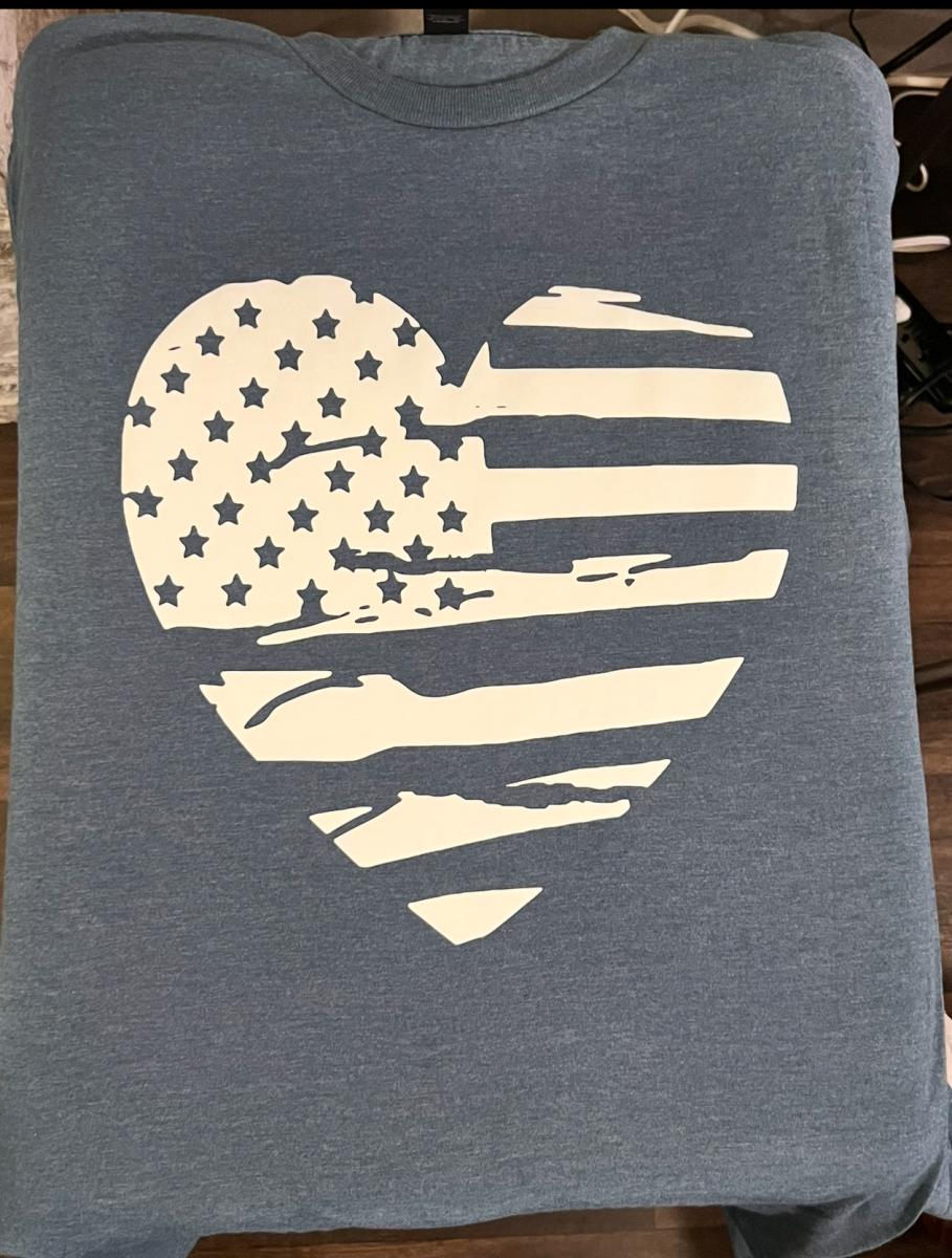 Customized apparel picture