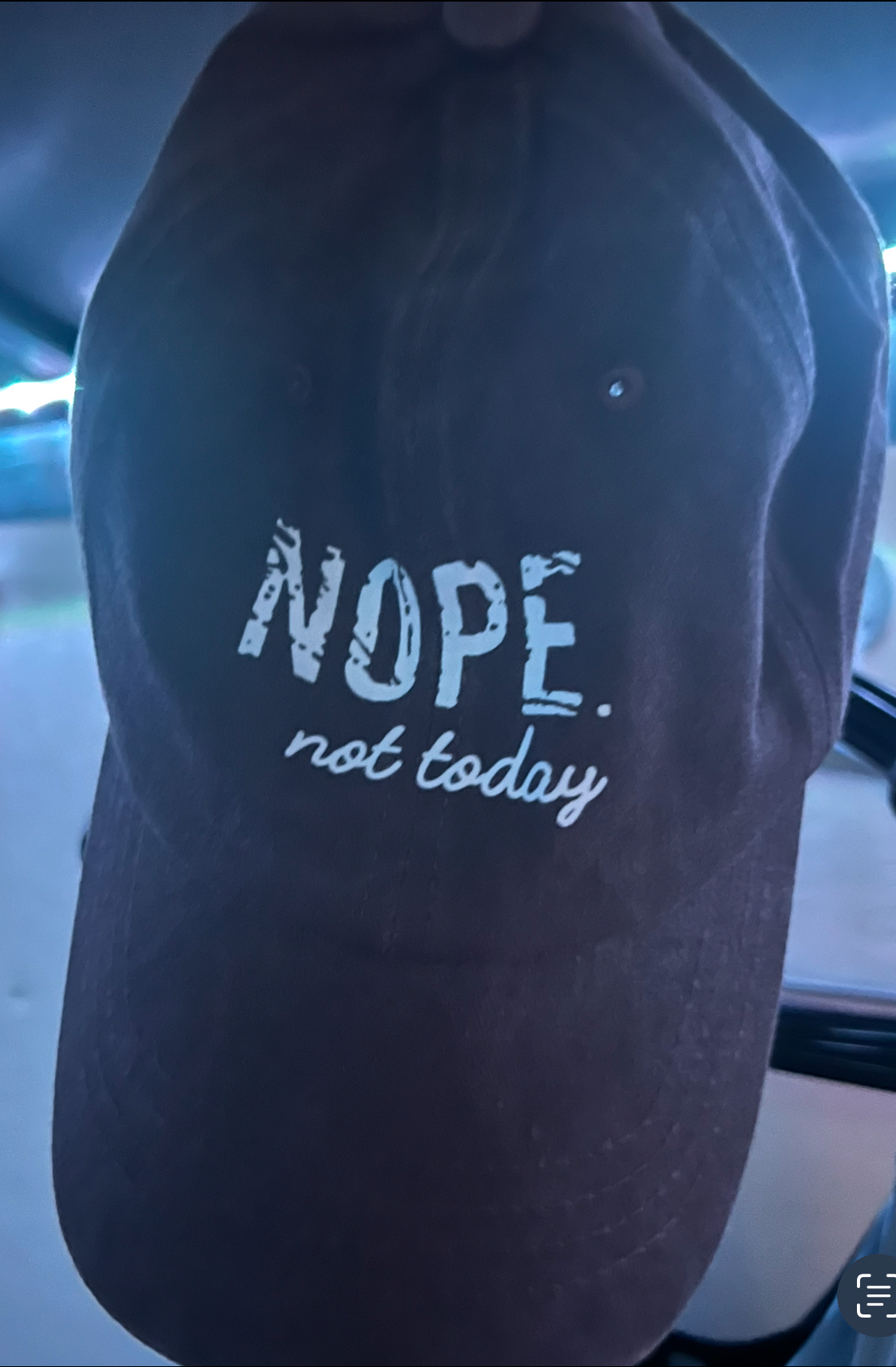 Variety of different types of hats picture