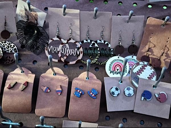 Earrings picture
