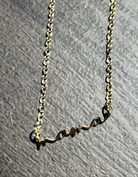 Necklaces picture