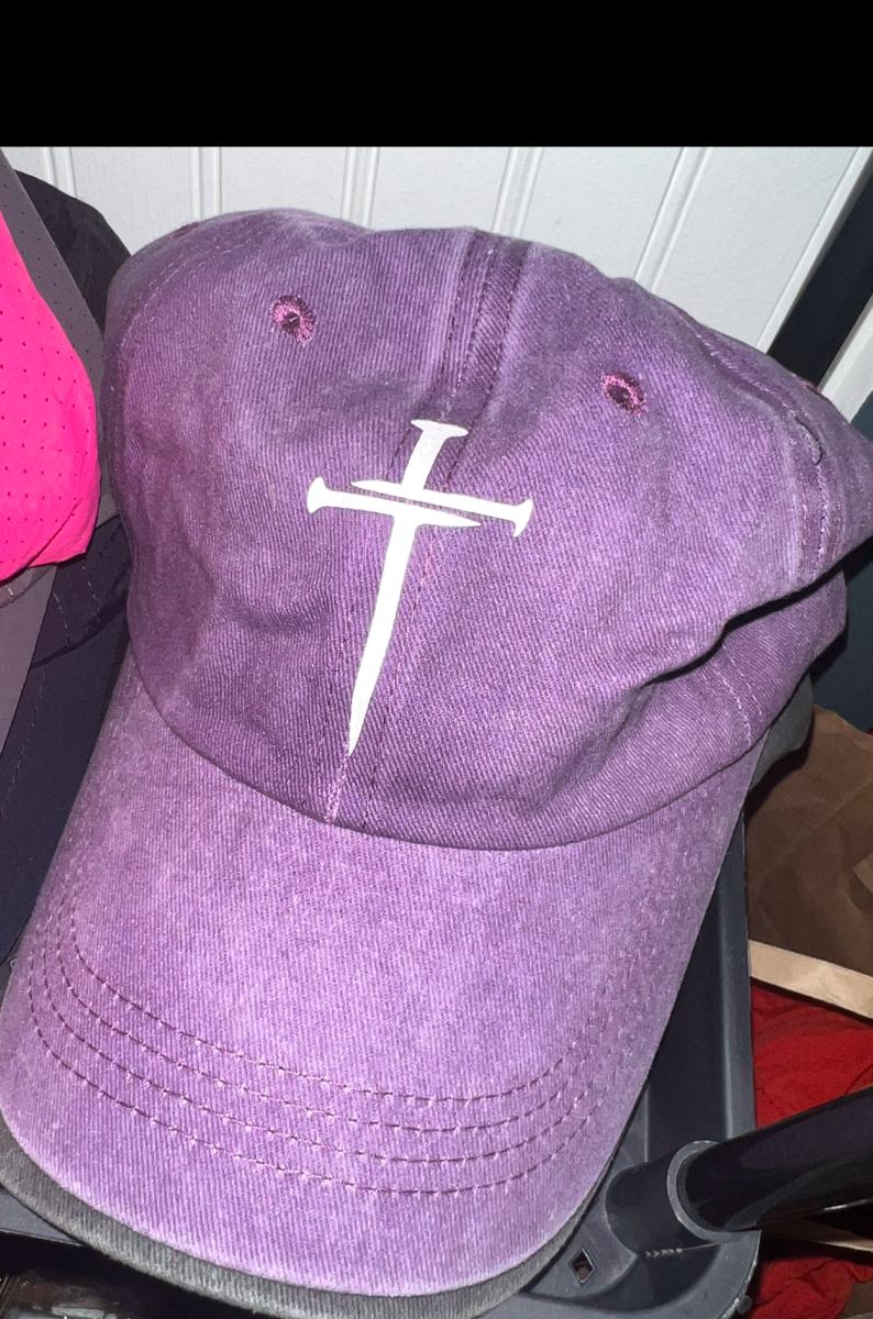 Variety of different types of hats picture