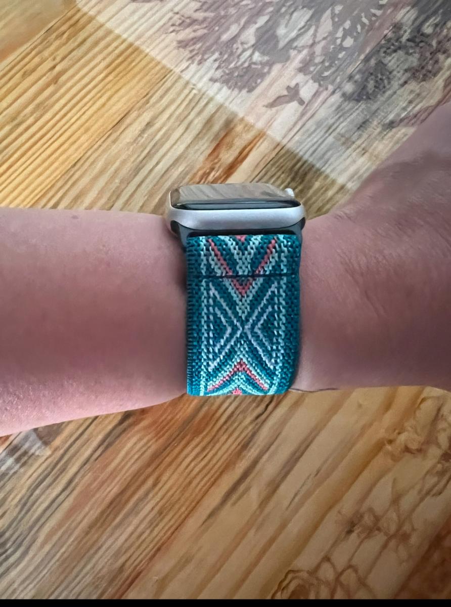 Apple Watch band picture