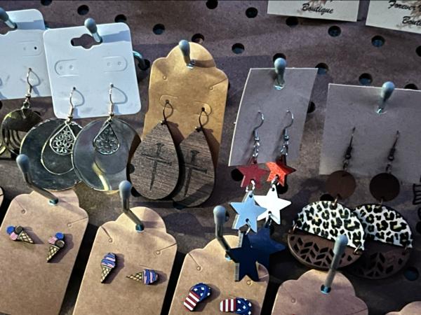 Earrings picture