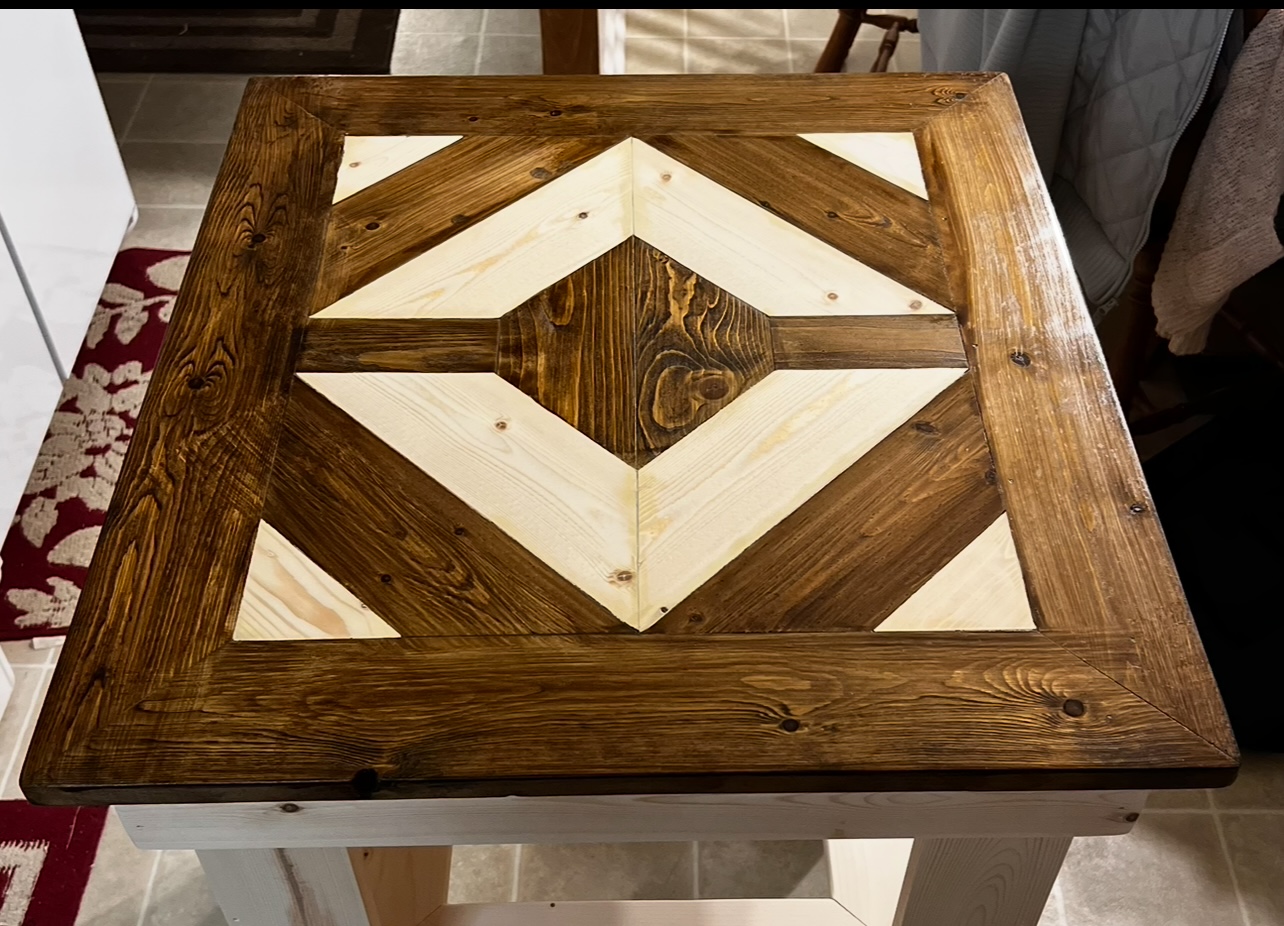 Handmade projects picture