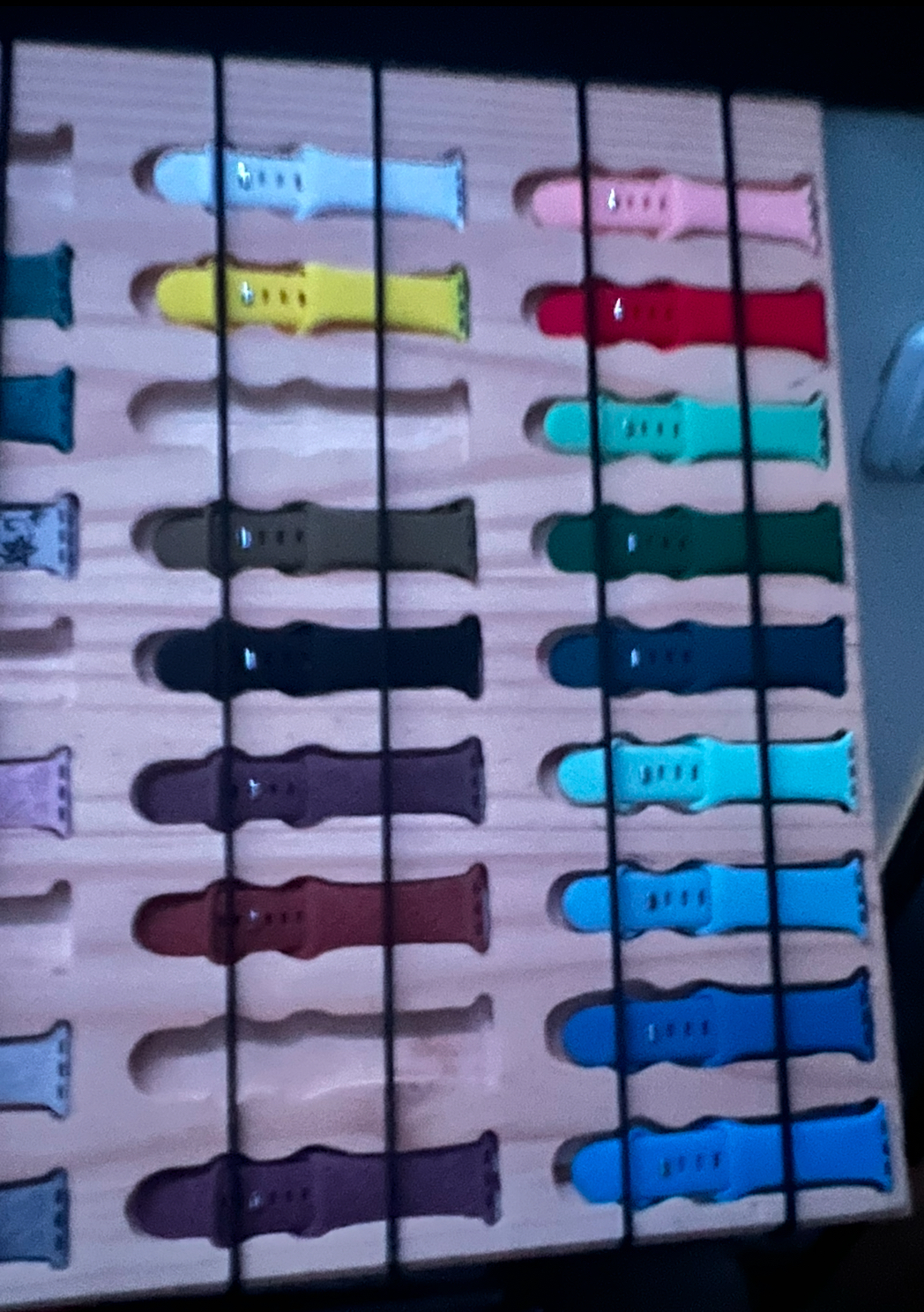 Apple Watch band picture
