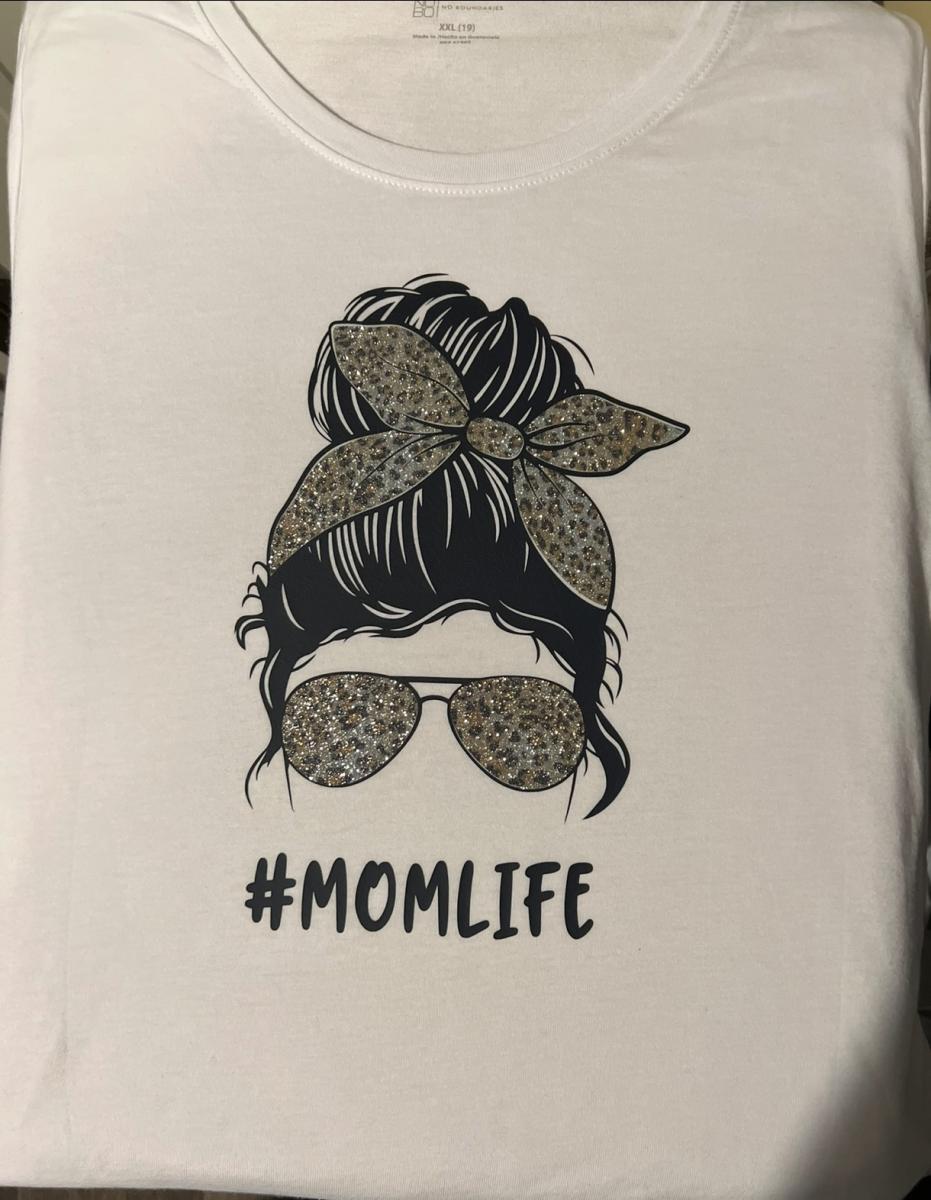 Customized apparel picture