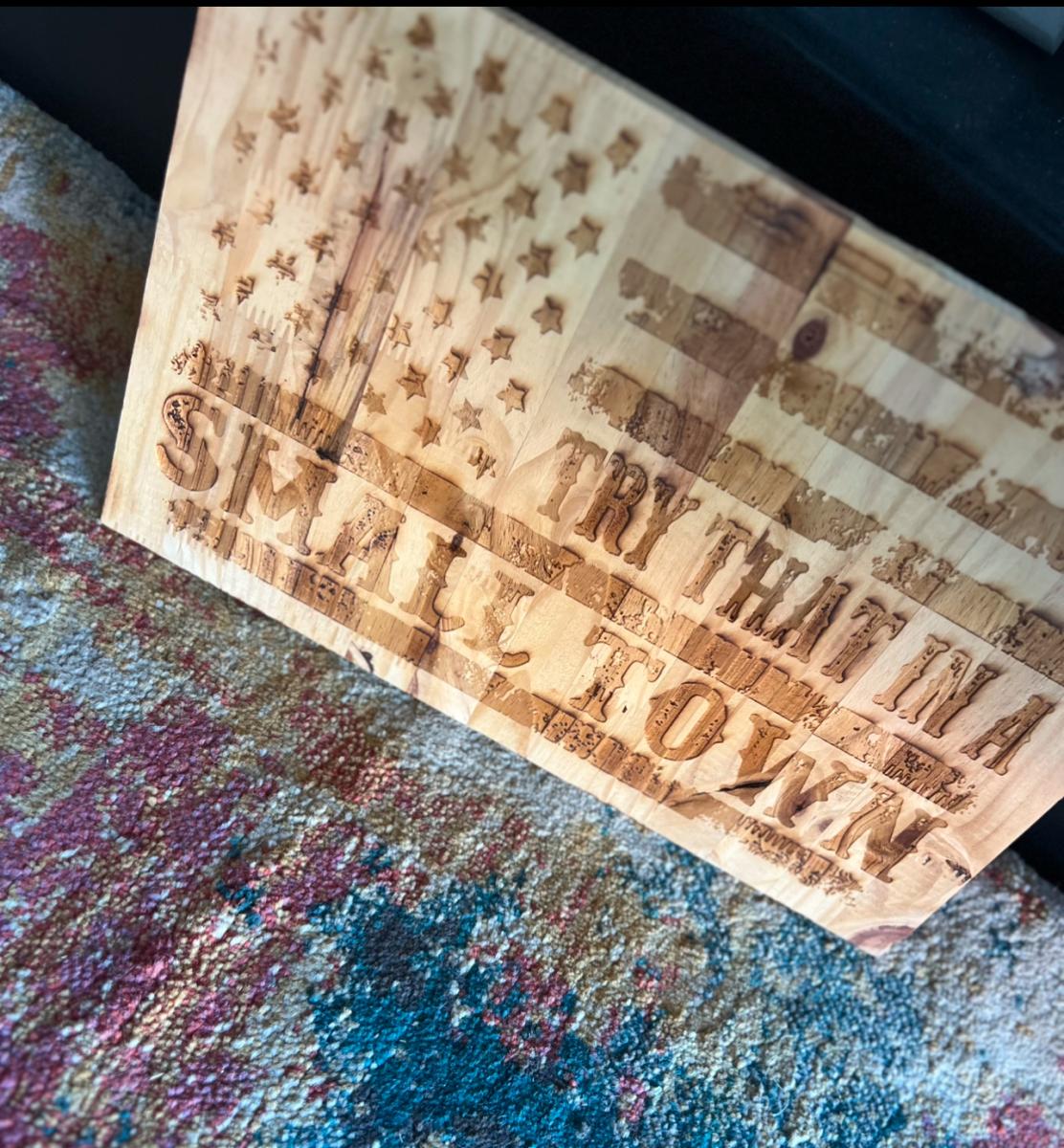 Handmade projects picture