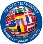 Hillcrest Foreign Language Magnet