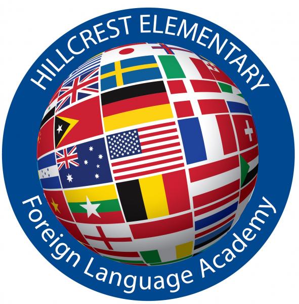 Hillcrest Foreign Language Magnet
