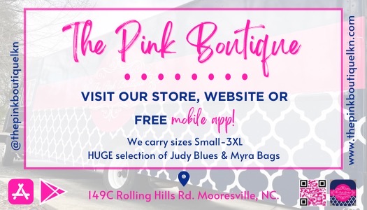 The pink boutique llc