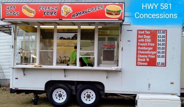 MRD Concessions LLC