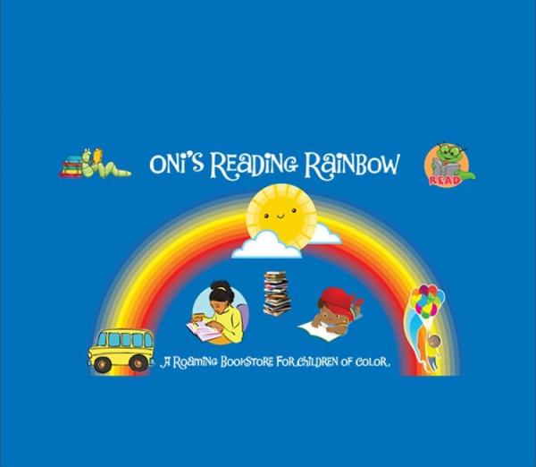 Oni's Reading Rainbow