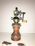 Handmade Antique Style Pepper Mils