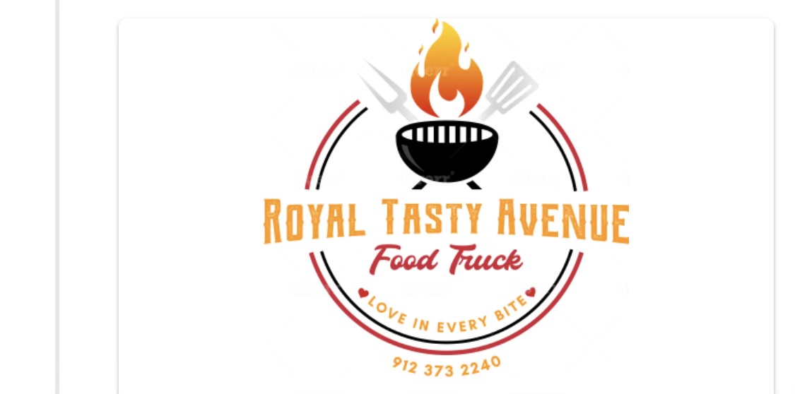 Royal Tasty Avenue Food Truck