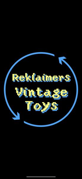 Reklaimers Vintage Toys