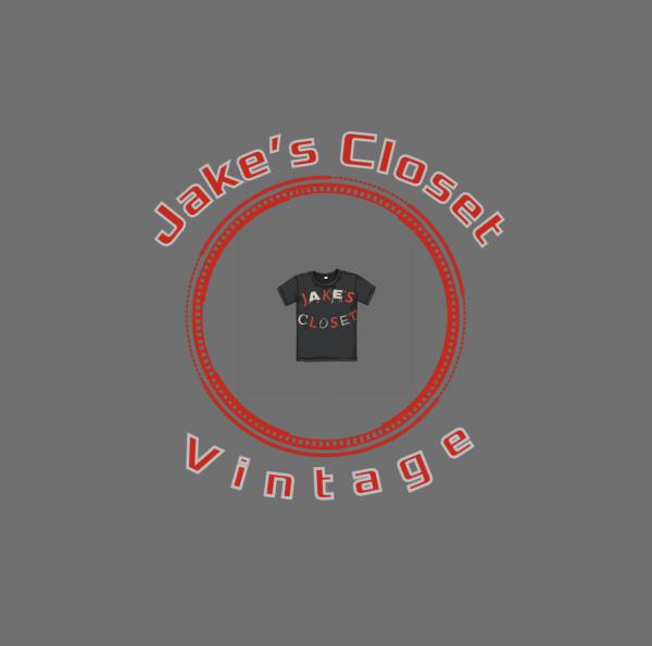 Jake’s closet