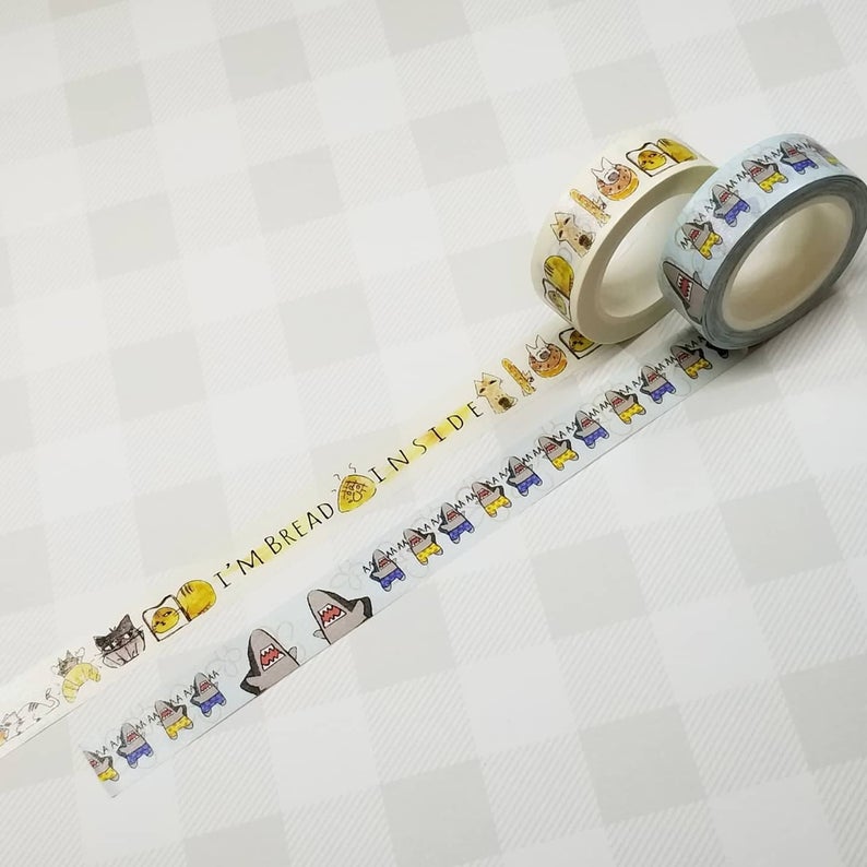 5mm Washi Tape picture