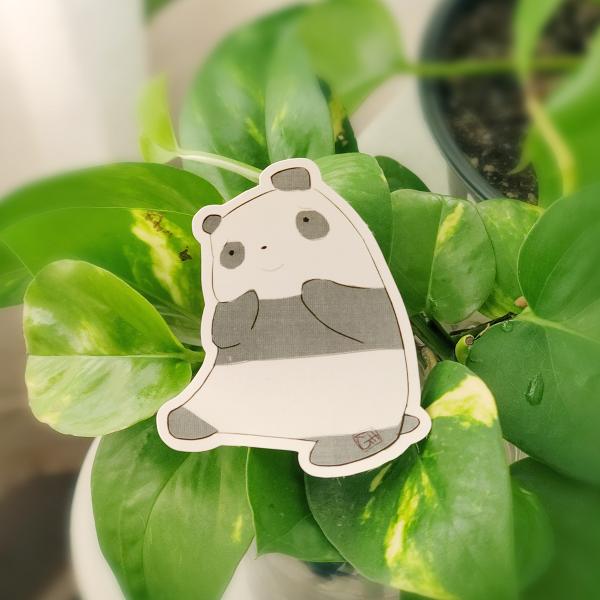 We Bare Bears Sticker Set picture