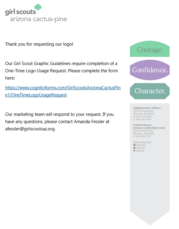 Girl Scouts Arizona Cactus Pine Council, Inc.