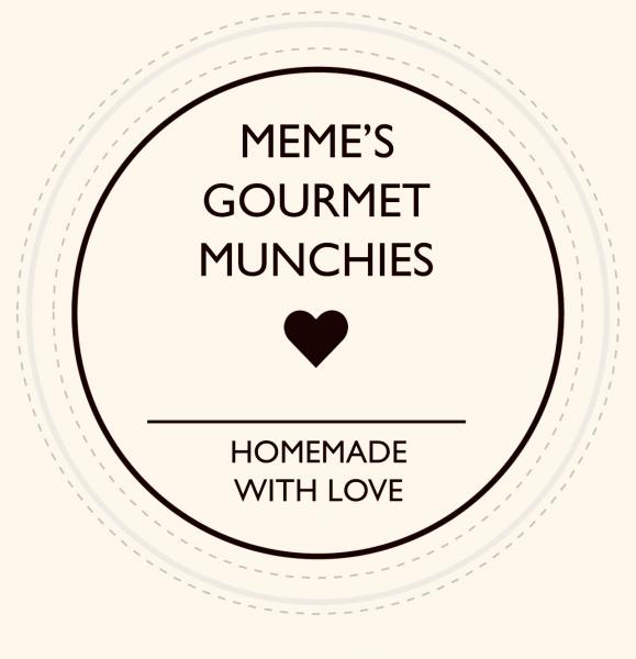 Meme’s Gourmet Munchies