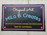 Milo B Creates