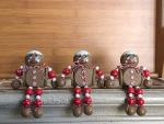 Gingerbread Man Ornament