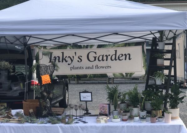 Inky's Garden