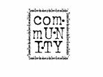 Community Gear