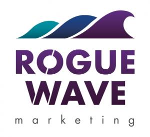 Rogue Wave Marketing logo