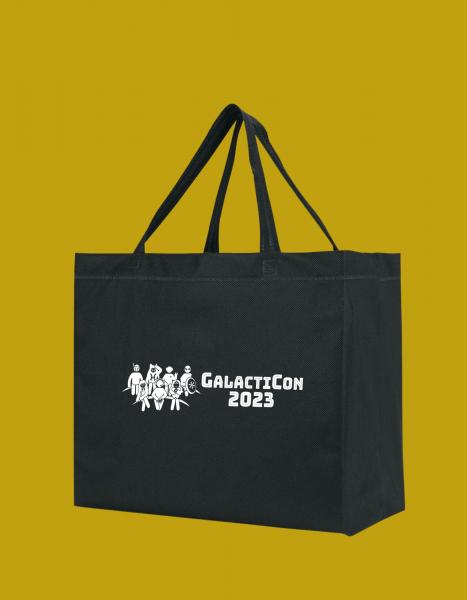 GalactiCon 2023 Shopping  Bag picture